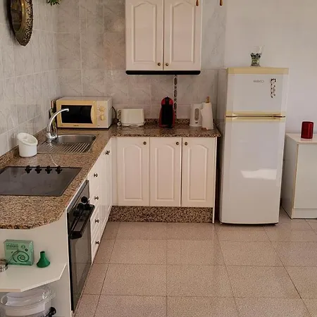 Casa Mina Apartment Puerto de Santiago (Tenerife)