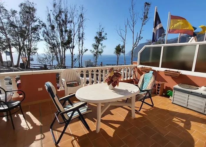 Casa Mina Apartmán Puerto de Santiago (Tenerife)
