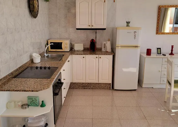 Casa Mina Apartment Puerto de Santiago (Tenerife)