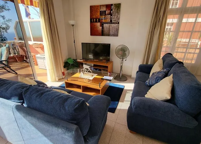 Casa Mina Apartment Puerto de Santiago (Tenerife)