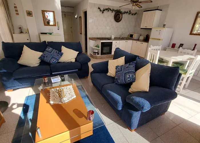 Casa Mina Apartment Puerto de Santiago (Tenerife)