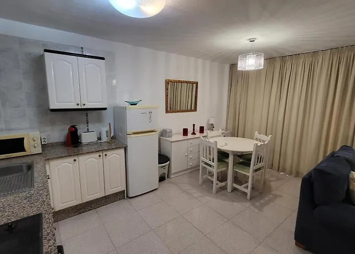 Casa Mina Apartment Puerto de Santiago (Tenerife)