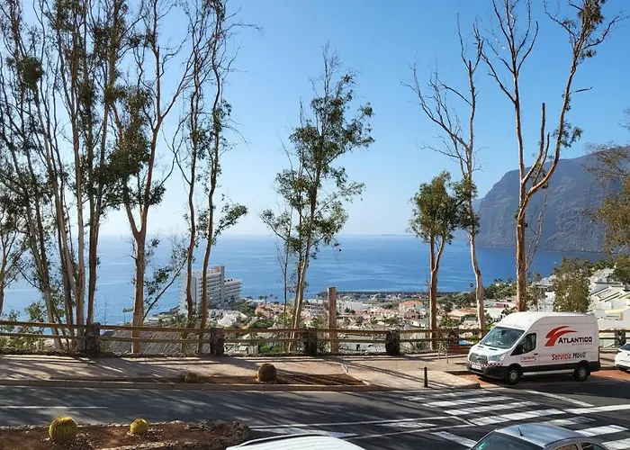 Daire Casa Mina Puerto de Santiago (Tenerife)