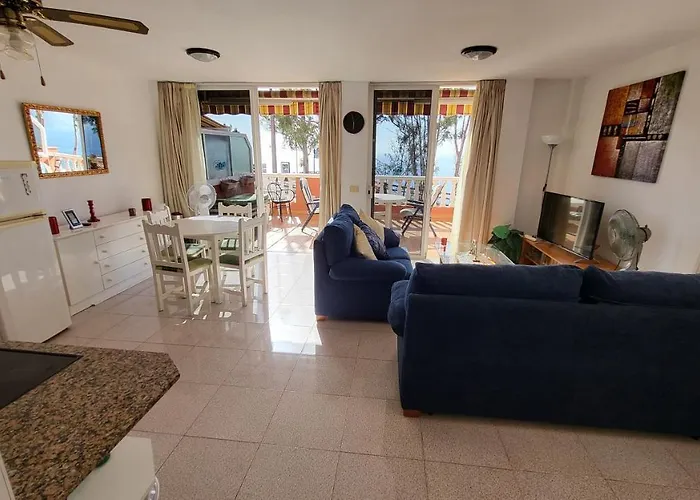 Casa Mina アパート *