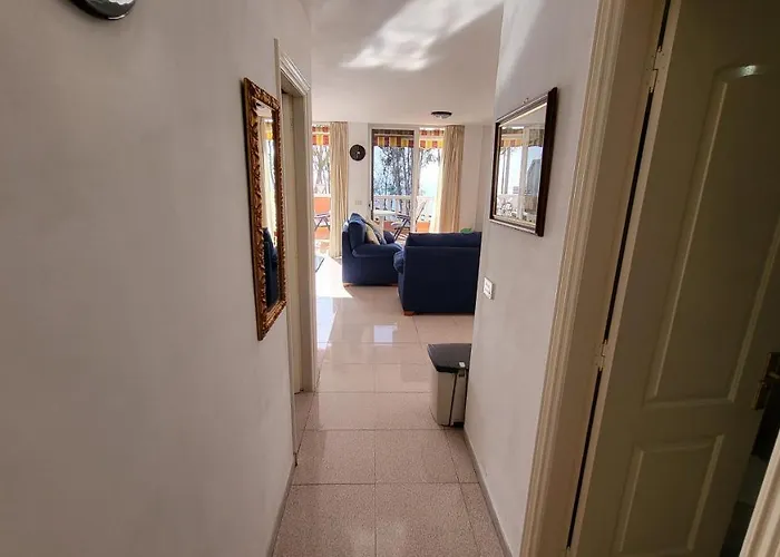 Casa Mina アパート *